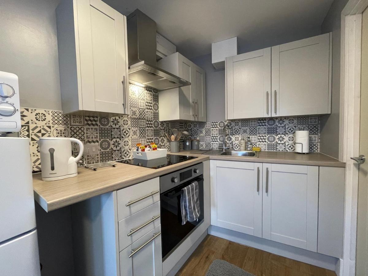 Westend Holiday Let 4 Brecon Exterior foto