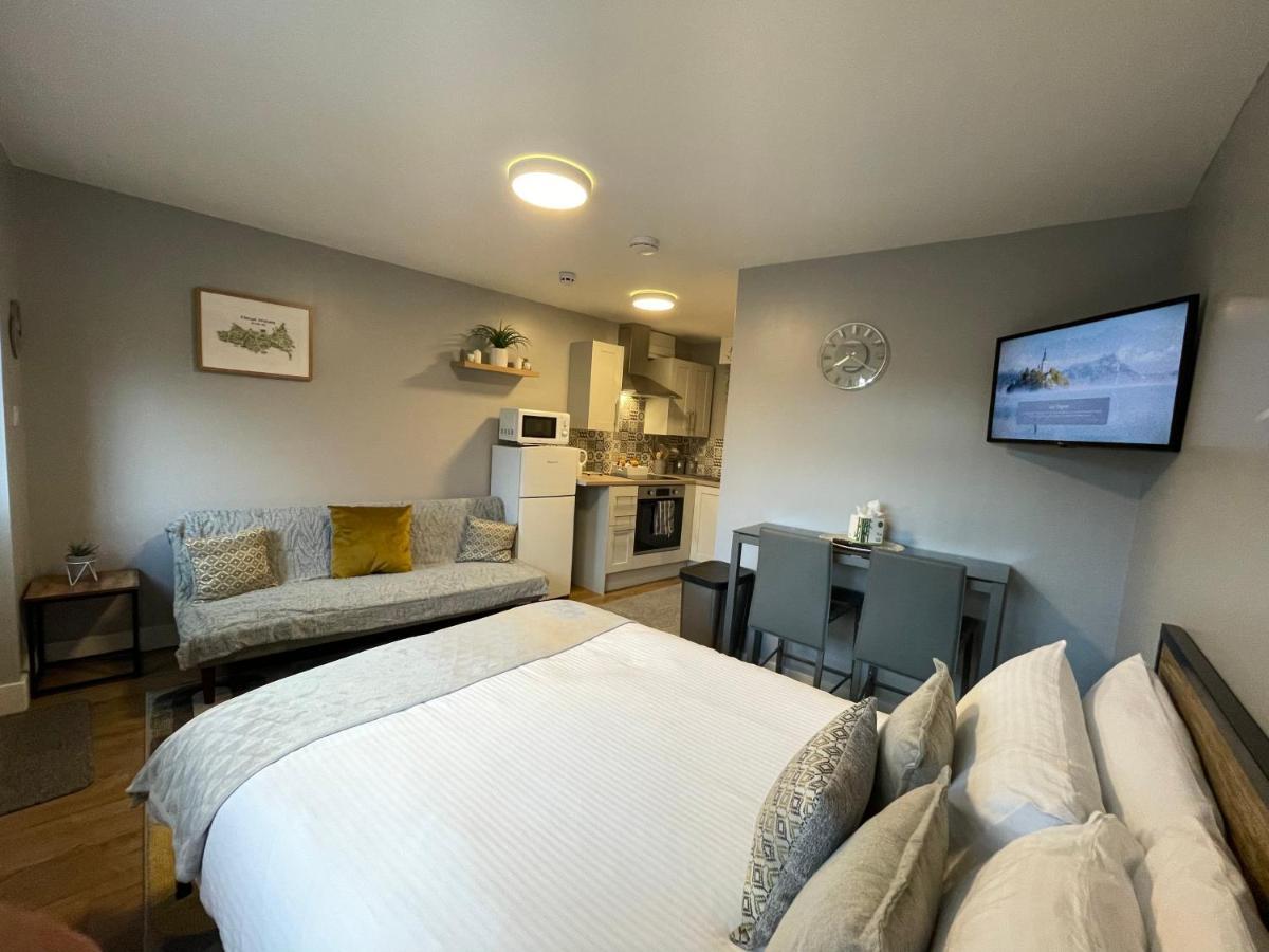 Westend Holiday Let 4 Brecon Exterior foto